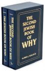 The Jewish Book of Why & The Second Jewish Book of Why (2 volumes in slipcase)